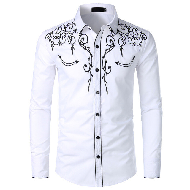 camisas tejanas hombre